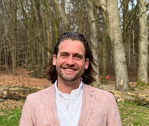 David Budding, energieprestatieadviseur